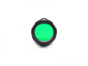 Zelený filtr pro Olight S10/S15/S20/M10/M18
