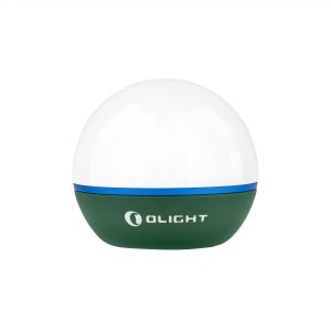 LED lucerna Olight Obulb 55lm – Moss Green
