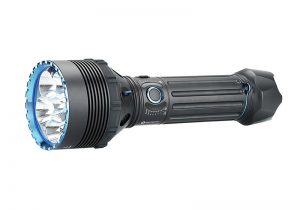 Nejvýkonnější LED svítilna Olight X9R Marauder 25000 lm