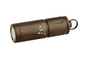 LED svítilna Olight iXV Desert Tan – 180 lm