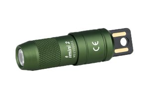 LED svítilna Olight Imini 2 50 lm – Green