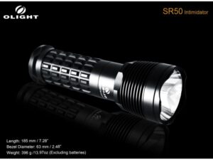 Svítilna OLIGHT SR50 Intimidator 800 lm – předváděcí
