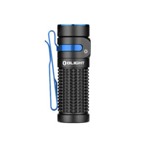 LED svítilna Olight Baton 4 Black 1300 lm