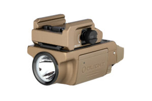 Světlo na zbraň Olight PL-Mini 3 Valkyrie 600 lm Desert Tan