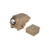 Světlo na zbraň Olight PL-Mini 3 Valkyrie 600 lm Desert Tan - Image 6
