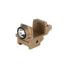 Světlo na zbraň Olight PL-Mini 3 Valkyrie 600 lm Desert Tan - Image 7