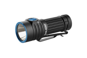 LED svítilna Olight Baton Turbo Black 1000 lm