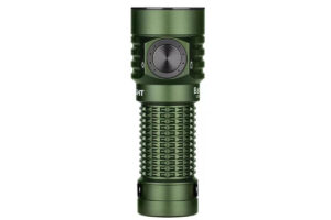 LED svítilna Olight Baton Turbo OD Green 1000 lm