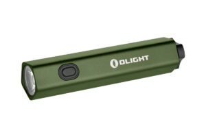 LED svítilna Olight Diffuse EDC OD Green 700 lm