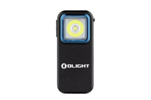 LED svítilna Olight Oclip Black 300 lm