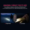 LED svítilna Olight I3T 2 EOS EDC Sweet Pink 200 lm - Image 11
