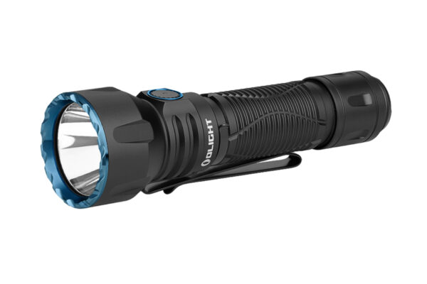 LED svítilna Olight Javelot Long Matte Black 1350 lm